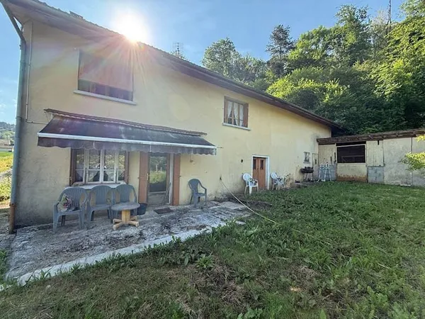 Maison 5 pièces 138 m²