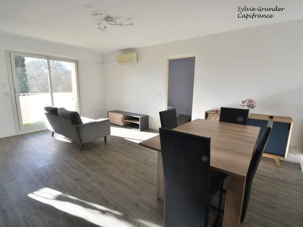 Appartement T2 résidence La Parade