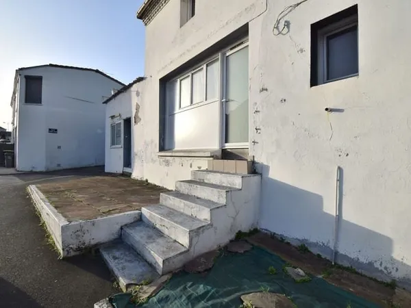 Maison d'habitation