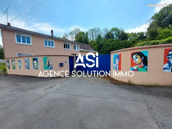Maison 8 pièces 155 m²
