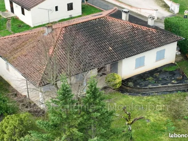 Maison 810 m² Montauban