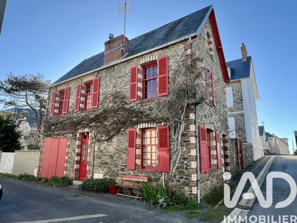 Maison 5 pièces 85 m²