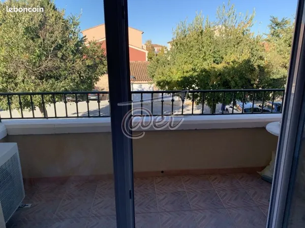 Appartement 2 pièces 50 m²