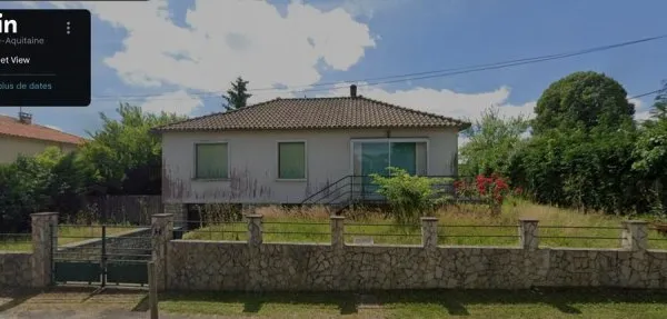 Maison et jardin