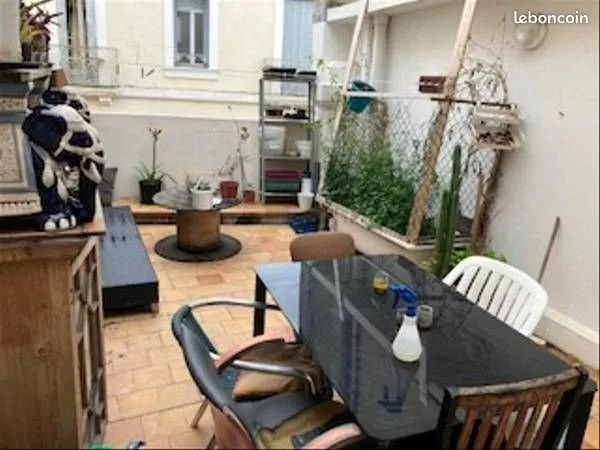 Collocation rue de la méditerranée - 1 chambre