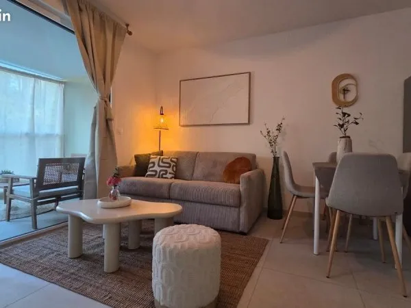 Appartement 2 pièces 46 m²