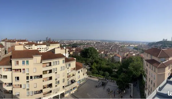 Appartement Vente Lyon 1p 27m² 800€