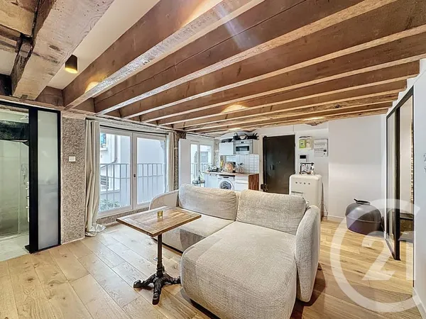 Appartement 1 pièce 34 m²