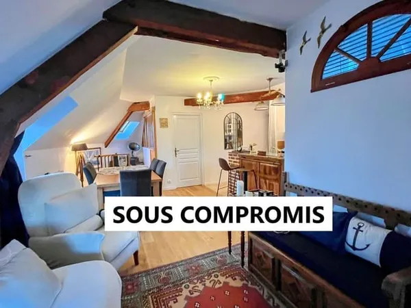 Appartement 4 pièces 75 m²