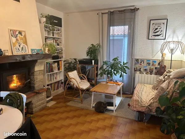 Location vide 3 pièces Saint-Pierre d'Oléron