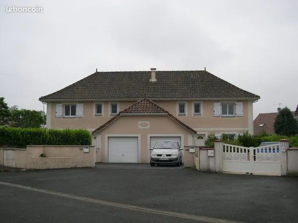 Location maison 4 chambres haut de LONS
