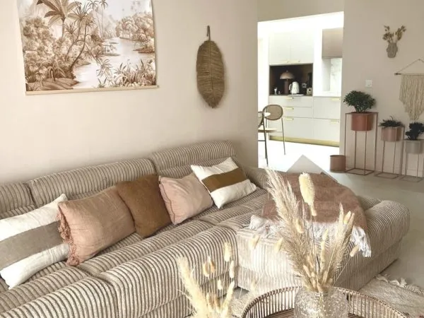 Maison rénovée avec T2 indépendant