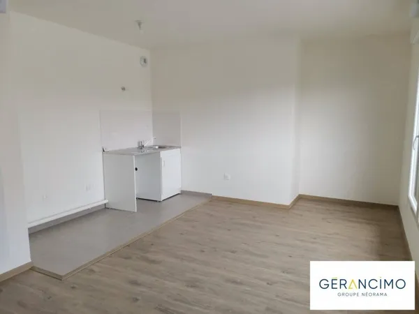 Appartement 1 pièce 29 m²
