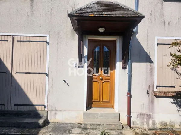 Maison 4 pièces 75 m²