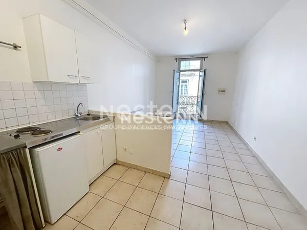 MONTPELLIER STUDIO QUARTIER CLEMENCEAU A LOUER