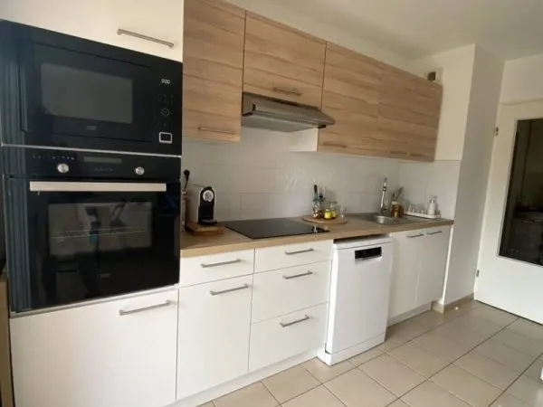 Appartement 3 pièces 64 m²