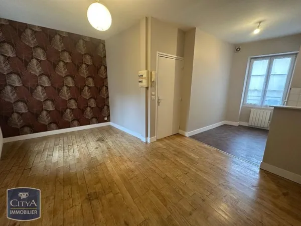 Appartement 1 pièce 26 m²