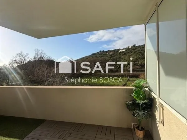 Appartement 2 pièces 46 m²