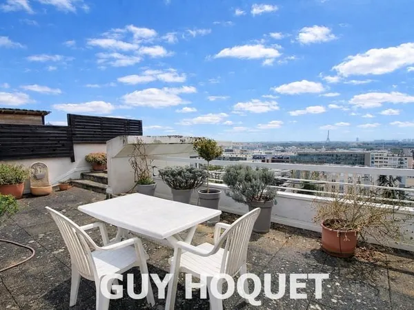 Appartement Suresnes 5 pièce(s) 145 m2
