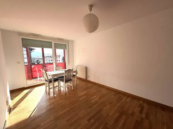 Appartement 2 pièces 42 m²