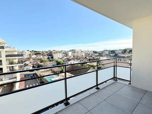 Appartement 2 pièces 42 m²