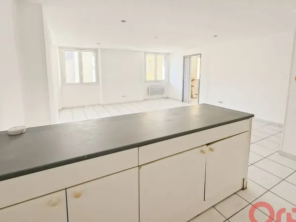 Appartement 2 pièces 51 m²