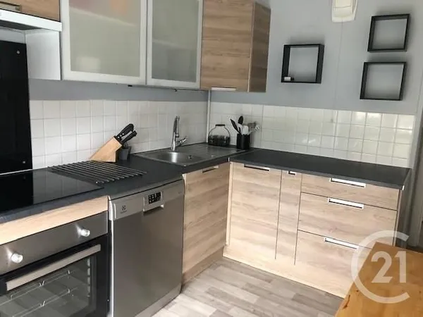 Appartement 2 pièces 52 m²