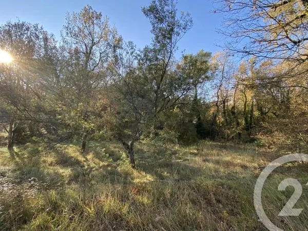 Terrain à bâtir Vente Opio   595000€