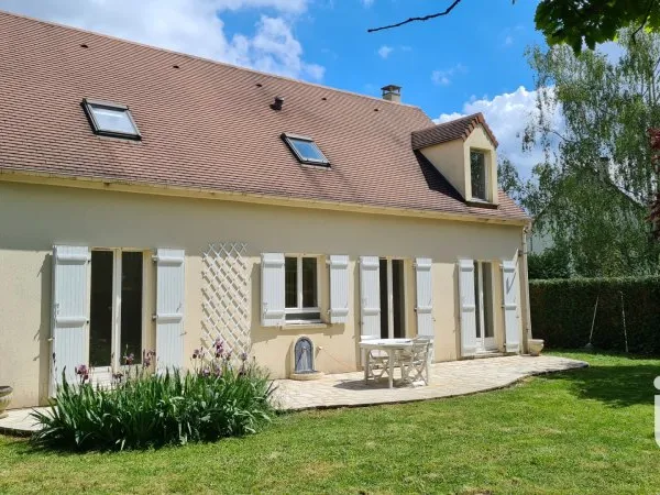 Maison 6 pièces 125 m²