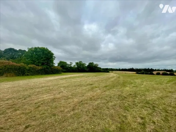 Terrain 449 m²