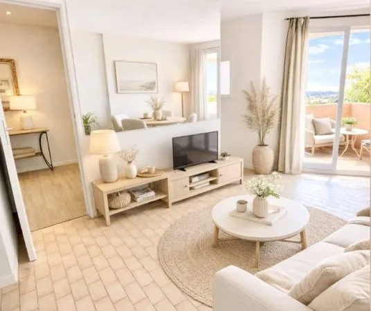 Vente Appartement 2 pièces