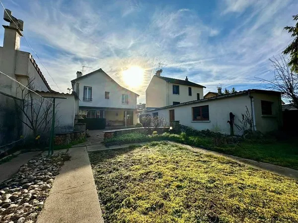 Maison 5 pièces 100 m²