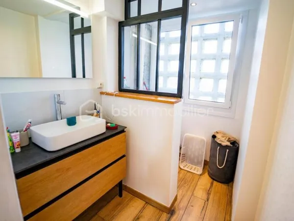 Appartement 5 pièces 74 m²