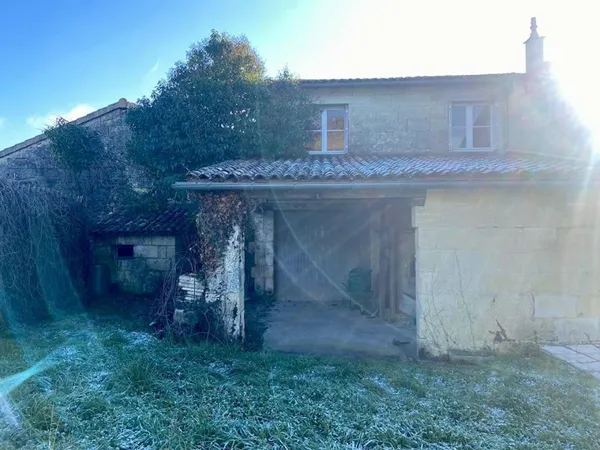 Maison Saint Germain Du Puch 4 pièce(s) 140 m2