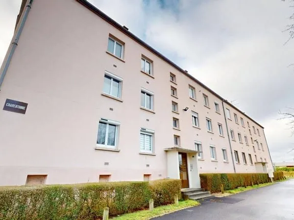 Appartement 4 pièces 67 m²