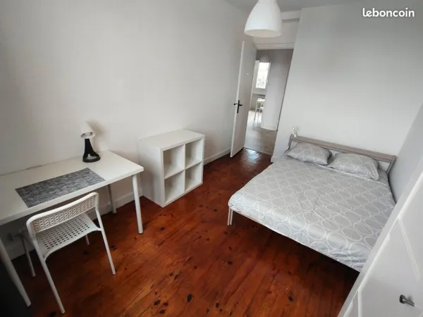 Chambre cours Fauriel