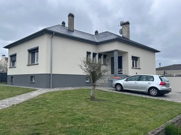 Maison individuelle 148 m2