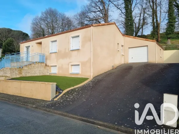 Vente Maison/villa 6 pièces