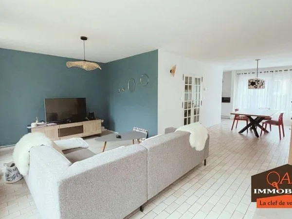 Maison 4 pièces 93 m²