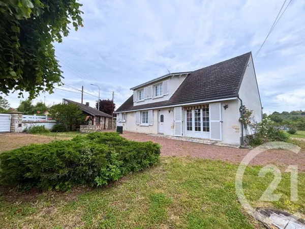 Maison 4 pièces 97 m²