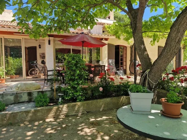 Propriété à Gréoux les Bains en Provence