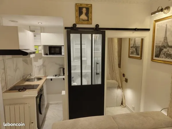 Appartement haut standing paris xvi 16 eme /