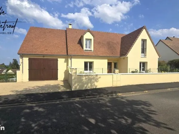 Maison 7 pièces 147 m²