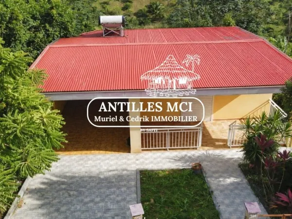 Maison à rénover Lamentin Martinique