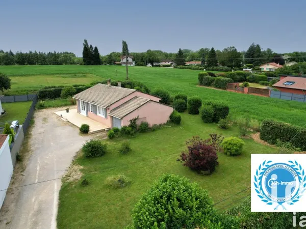 Maison 4 pièces 84 m²