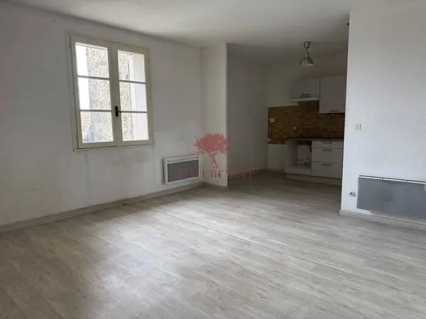 Appartement 3 pièces 59 m²