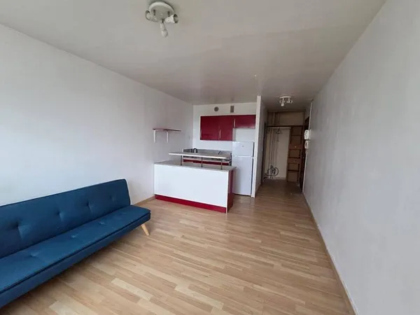 Appartement 1 pièce 26 m²