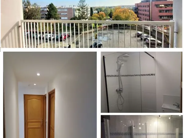 Superbe colocation Toulouse Purpan (200m du TRAM ancely)