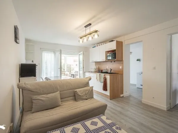 Appartement de 3 pièces principales