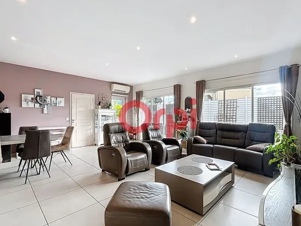 Maison 4 pièces 112 m²